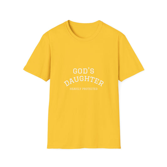 God's Daughter T-Shirt - Statement Tee