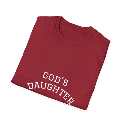 God's Daughter T-Shirt - Statement Tee