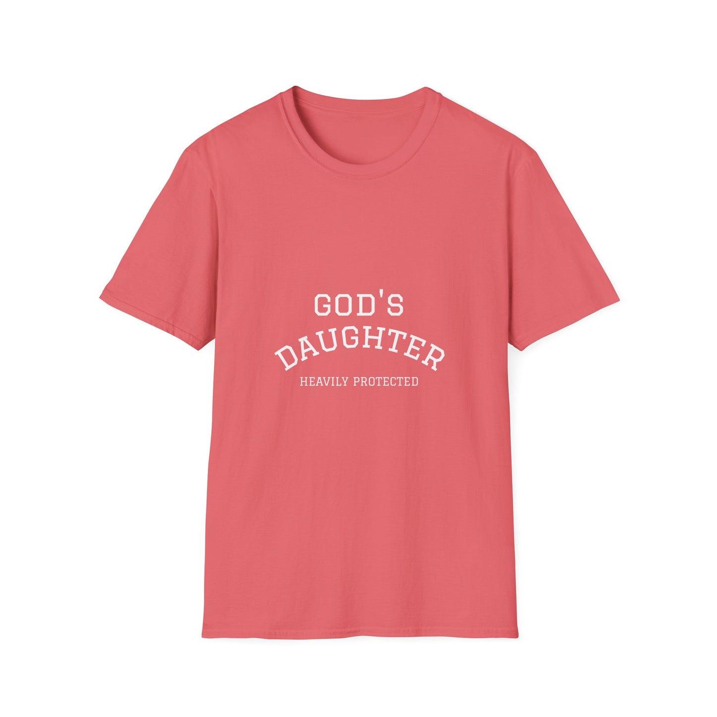 God's Daughter T-Shirt - Statement Tee