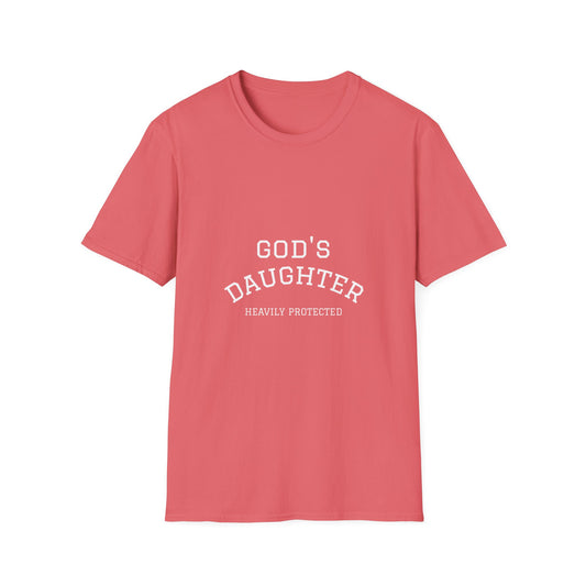 God's Daughter T-Shirt - Statement Tee