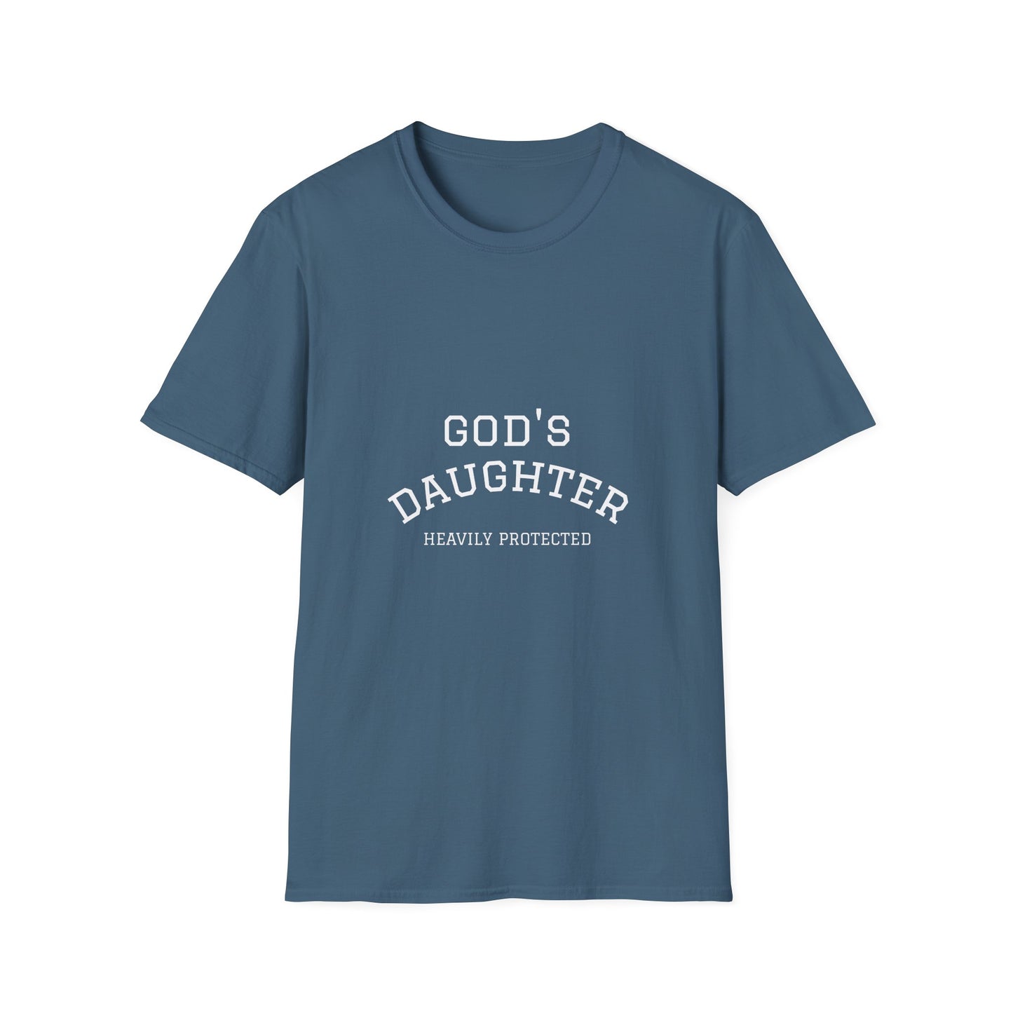 God's Daughter T-Shirt - Statement Tee