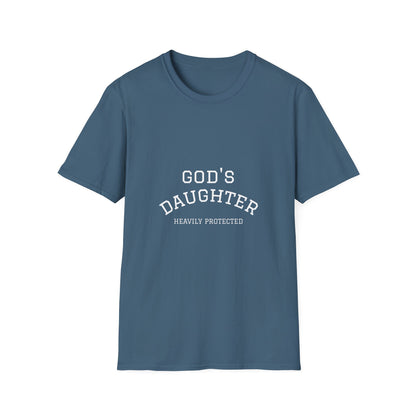 God's Daughter T-Shirt - Statement Tee