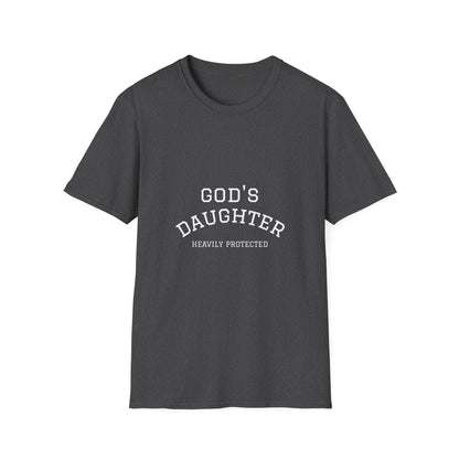 God's Daughter T-Shirt - Statement Tee