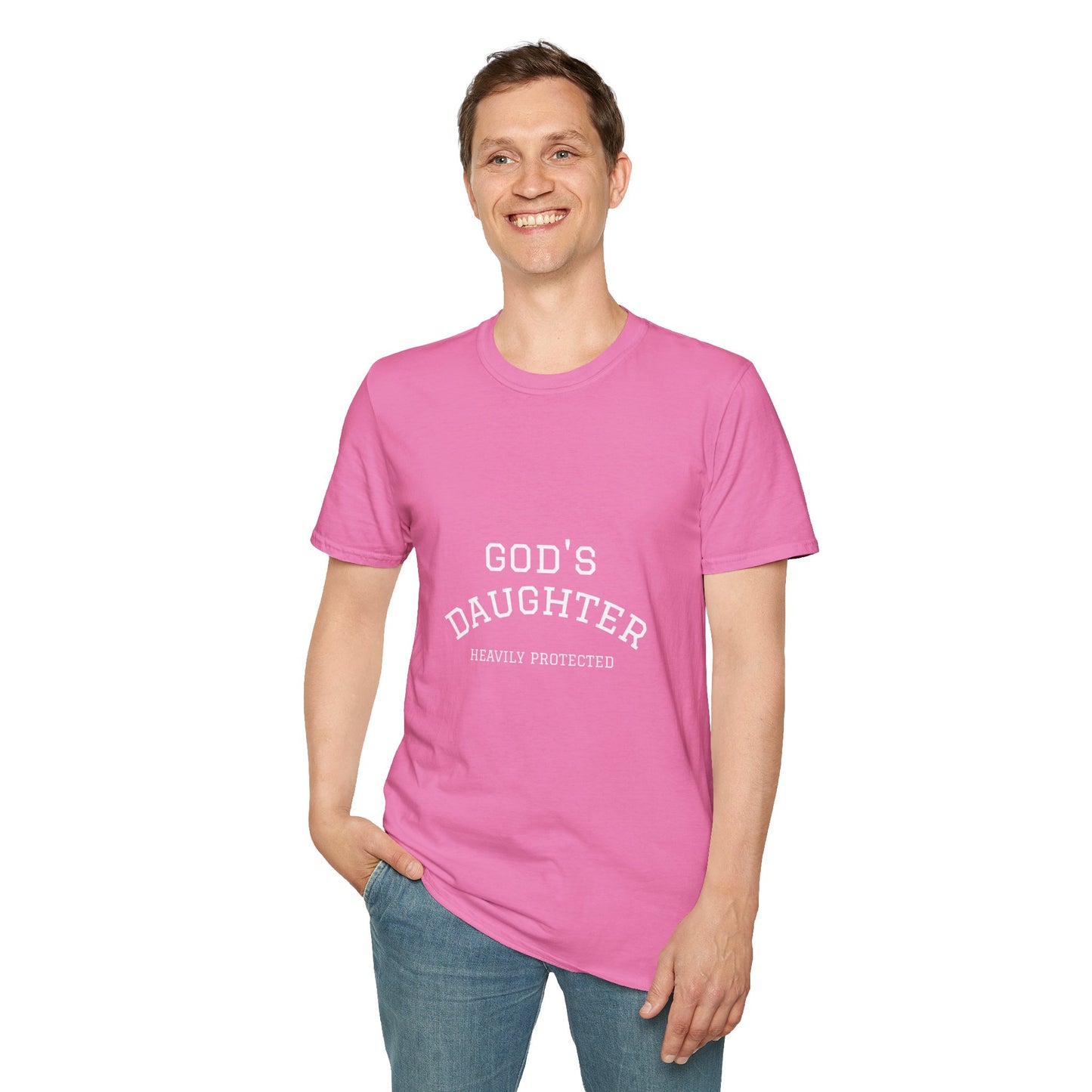 God's Daughter T-Shirt - Statement Tee