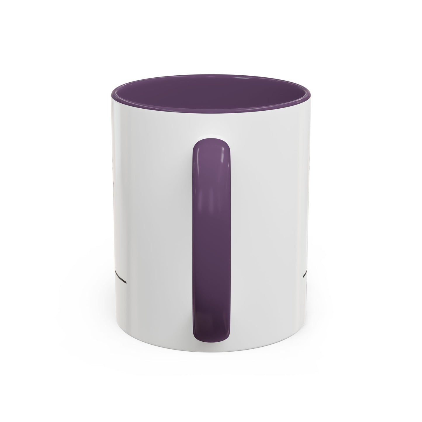 "Don't Talk to Me Until My Cup is This Empty" - Coffee Mug