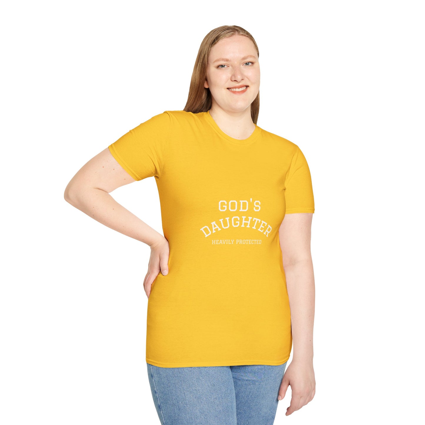 God's Daughter T-Shirt - Statement Tee