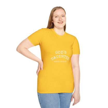 God's Daughter T-Shirt - Statement Tee