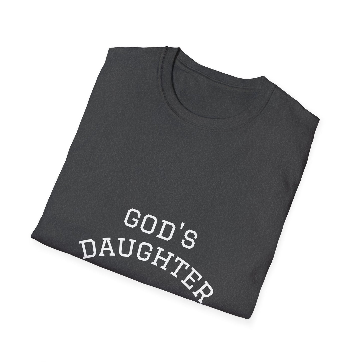 God's Daughter T-Shirt - Statement Tee