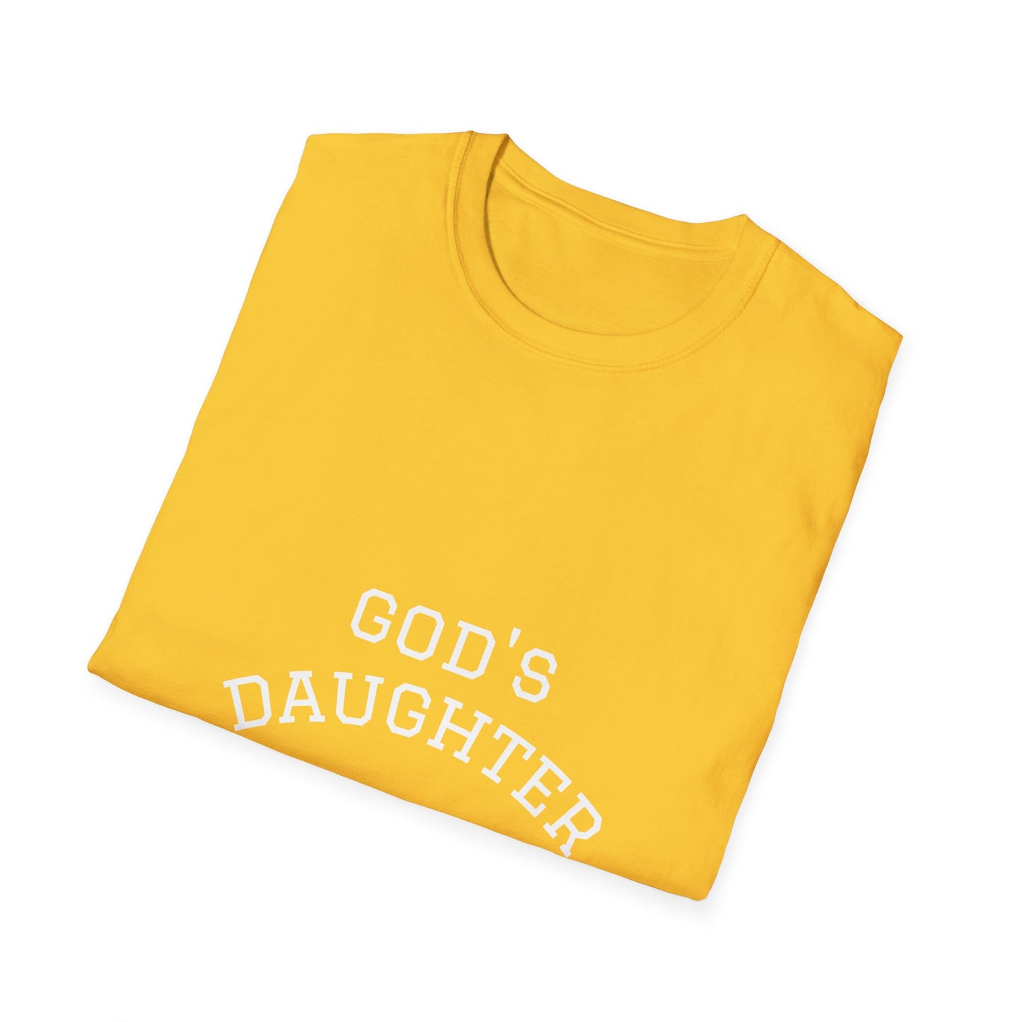 God's Daughter T-Shirt - Statement Tee