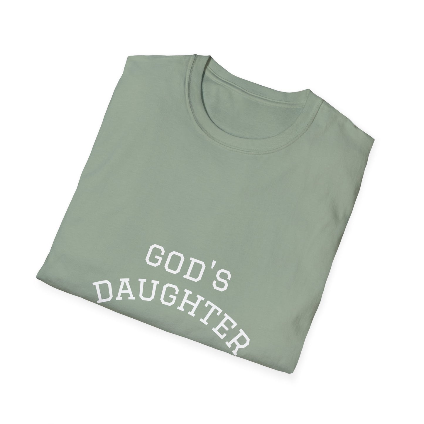 God's Daughter T-Shirt - Statement Tee