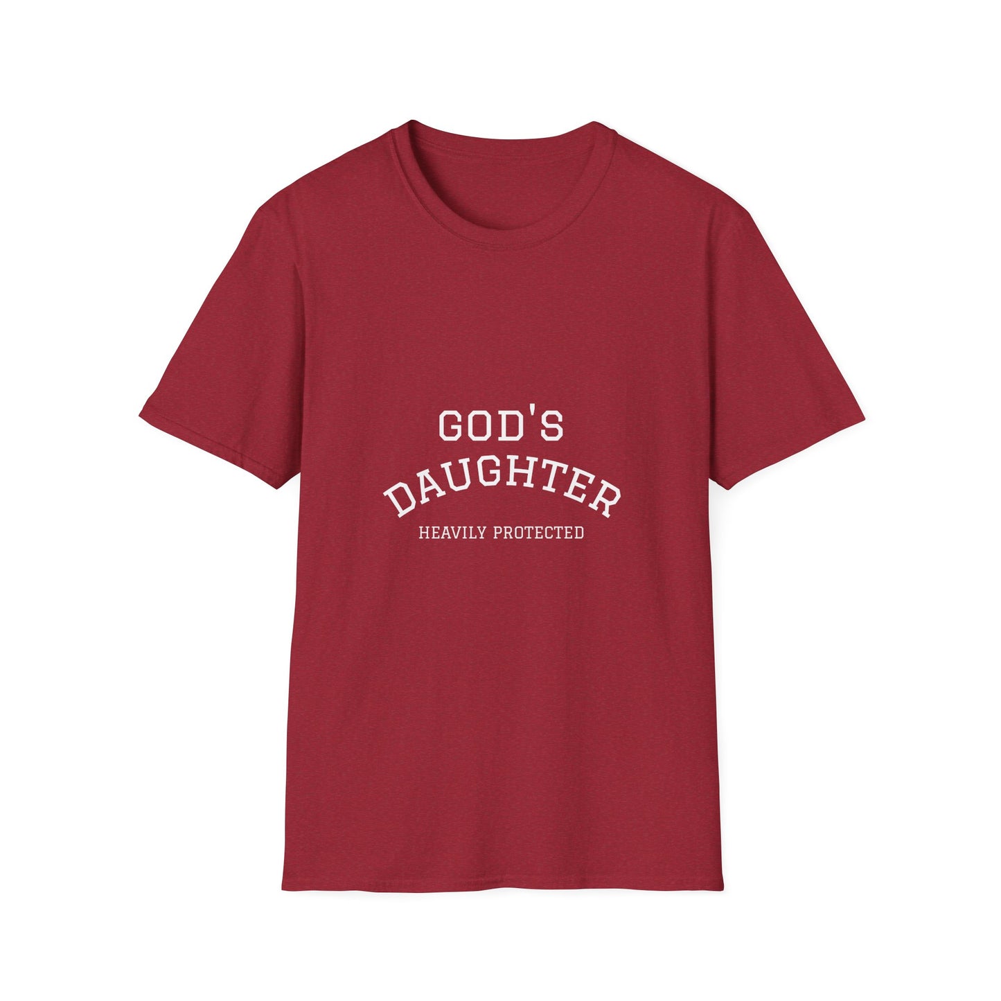 God's Daughter T-Shirt - Statement Tee