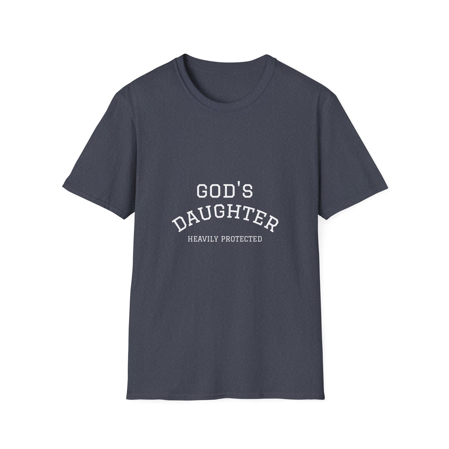 God's Daughter T-Shirt - Statement Tee
