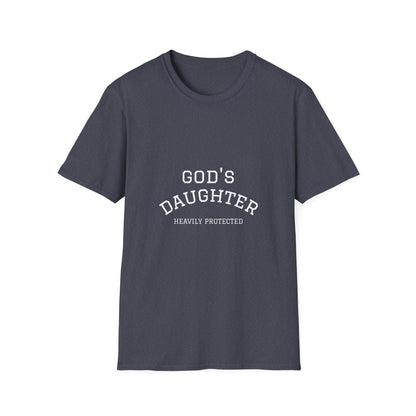 God's Daughter T-Shirt - Statement Tee