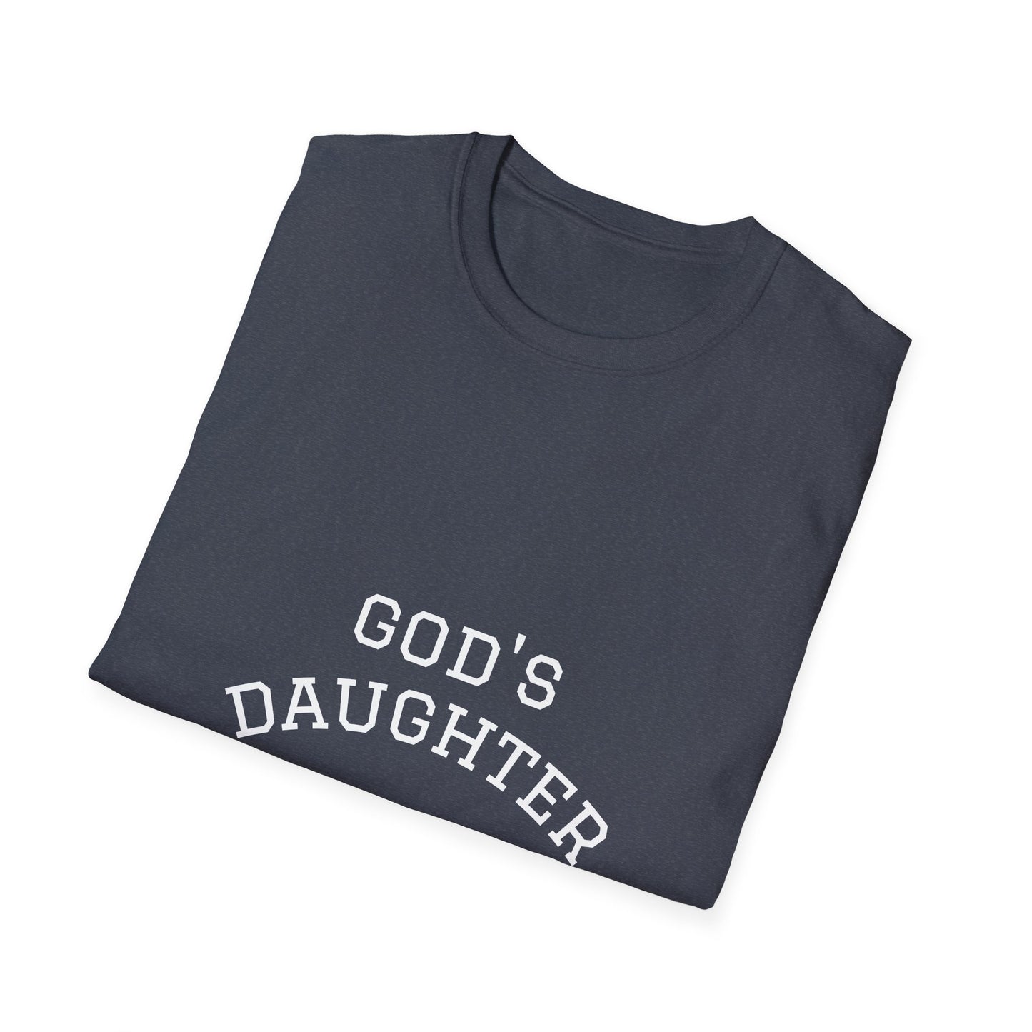 God's Daughter T-Shirt - Statement Tee