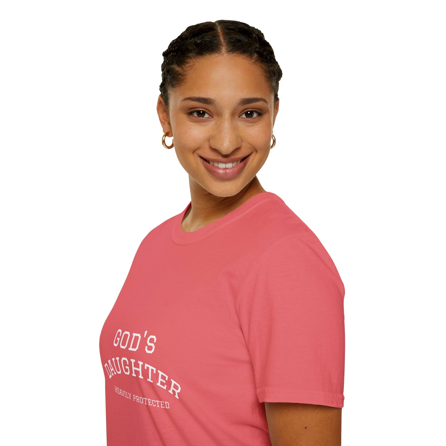 God's Daughter T-Shirt - Statement Tee