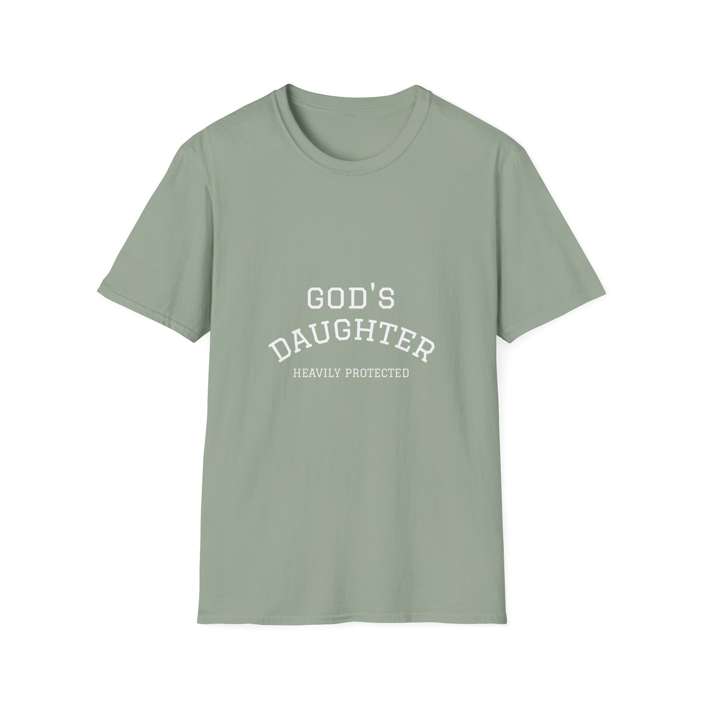 God's Daughter T-Shirt - Statement Tee