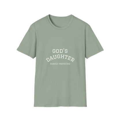 God's Daughter T-Shirt - Statement Tee