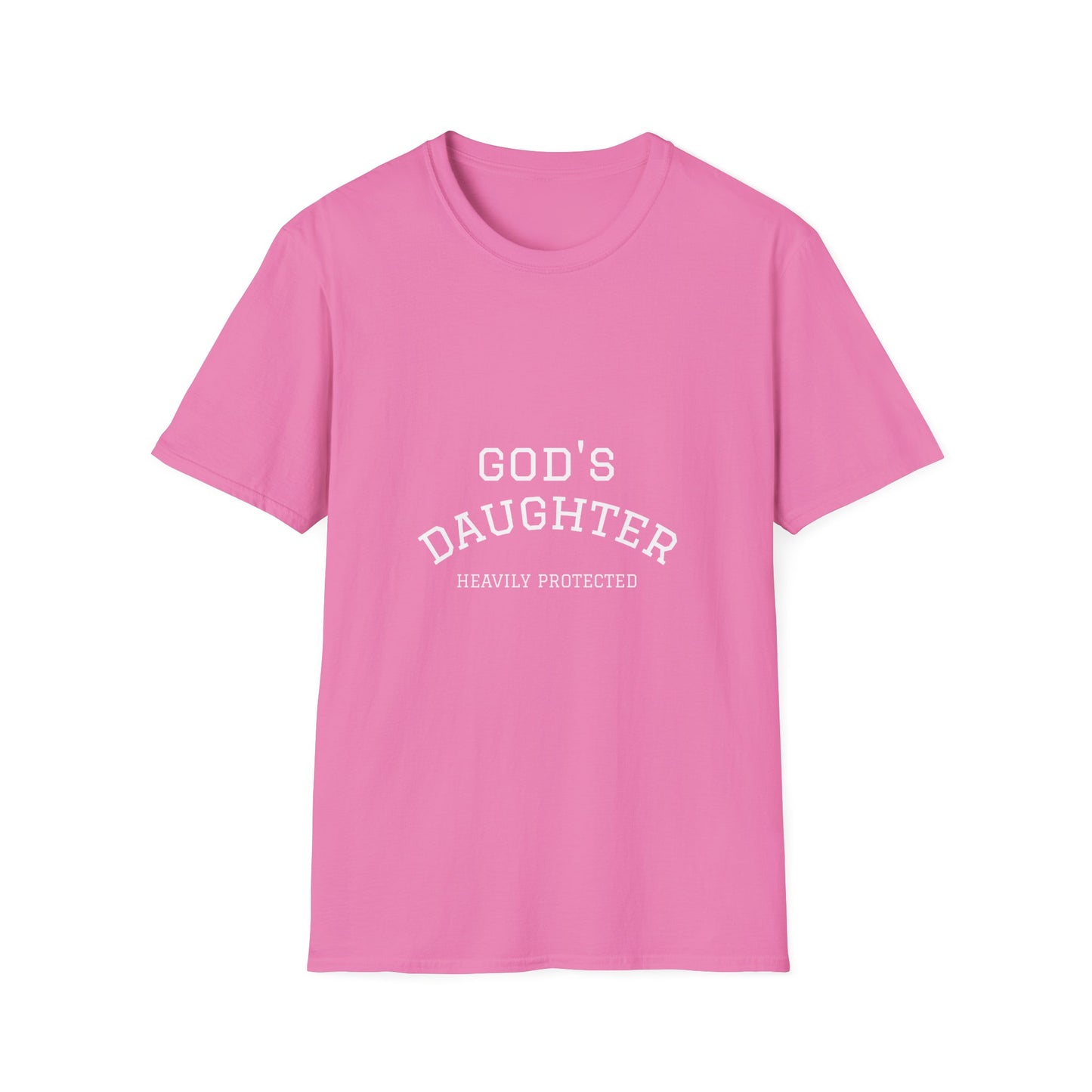 God's Daughter T-Shirt - Statement Tee