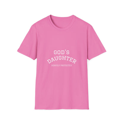 God's Daughter T-Shirt - Statement Tee